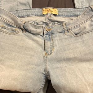 Hollister skinny jeans